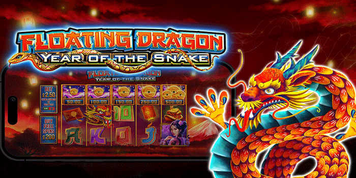 Cara Gampang Maxwin di Slot Floating Dragon