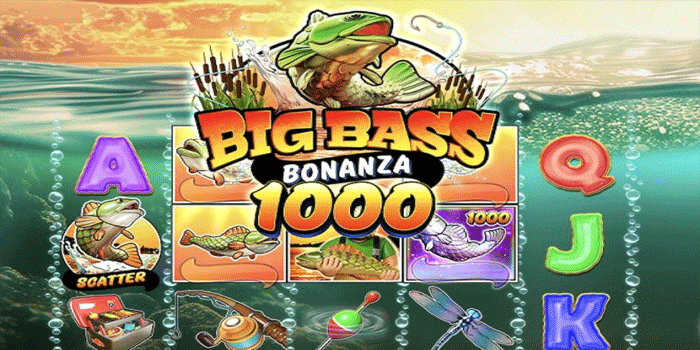 Panduan Slot Big Bass Bonanza 1000 Untuk Hasil Lebih Optimal