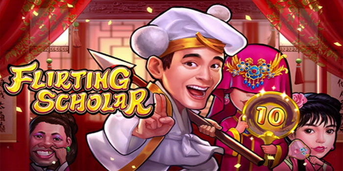 Bocoran Jitu Bermain Slot Flirting Scholar Dapat Jackpot Besar