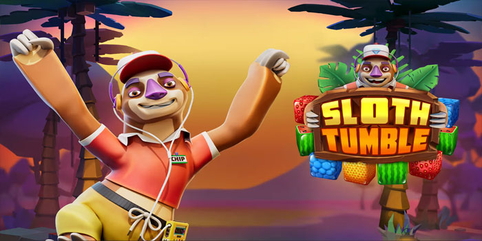 Tips Mudah Bermain Slot Sloth Tumble Dapat Menang Besar