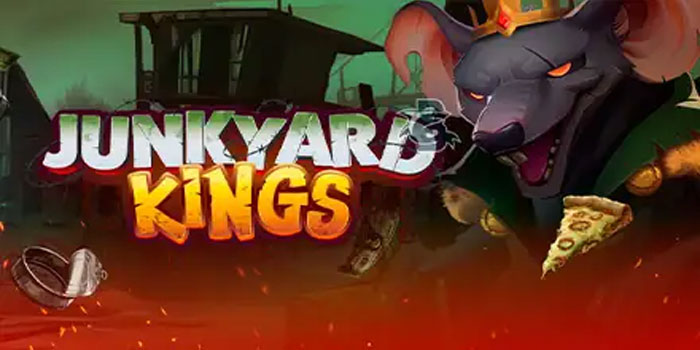 Cara Jackpot Gede di Slot Junkyard Kings Dengan Tips Cerdas